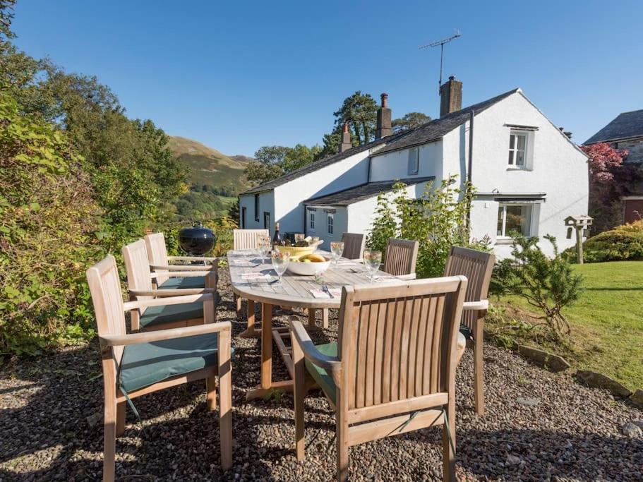 The Place Loweswater Villa Cockermouth Exterior foto